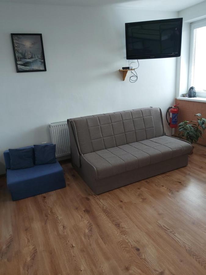 Bekivi Apartmany Dunajská Streda Exteriör bild